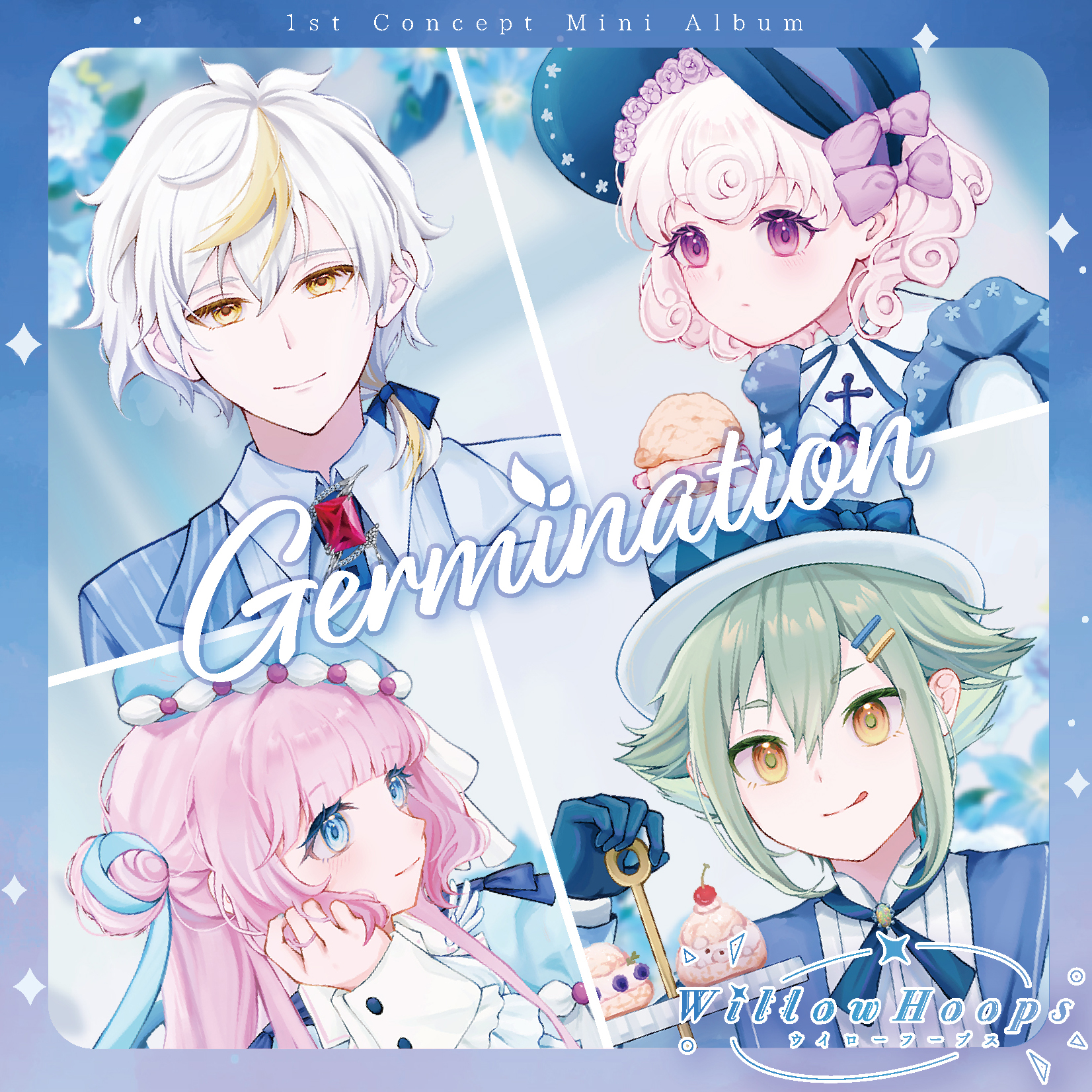 album_1st